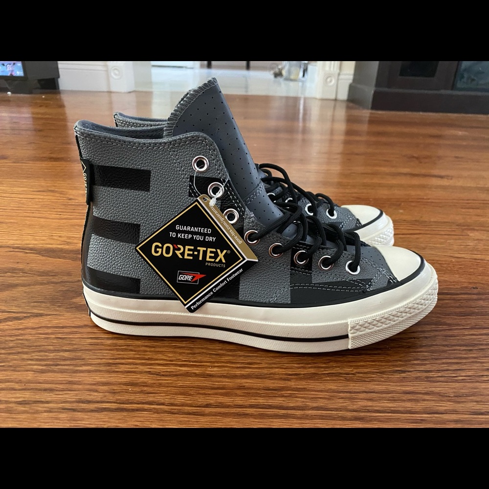 Converse 70 Gore Tex High Cool Grey New No Box